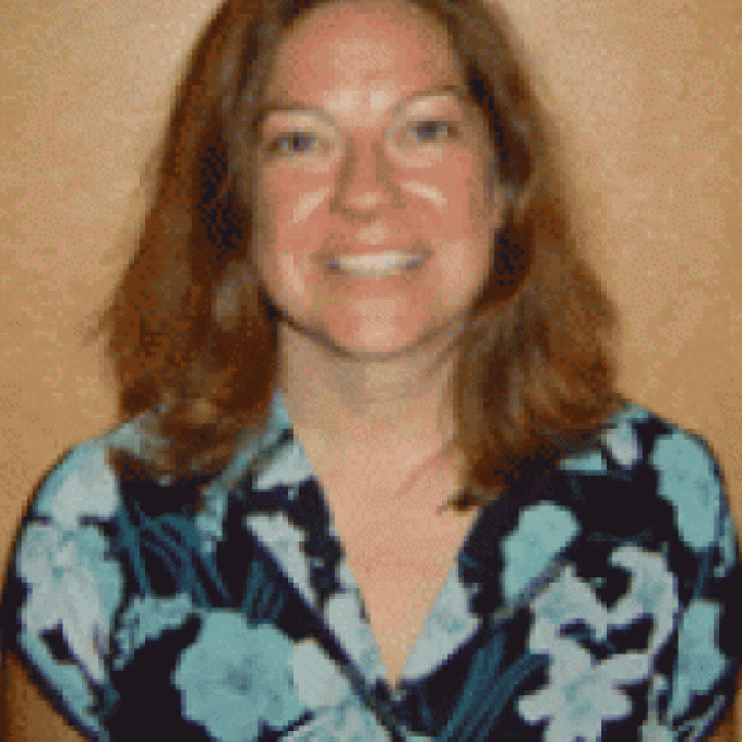 Portrait of Elisabeth Harrington