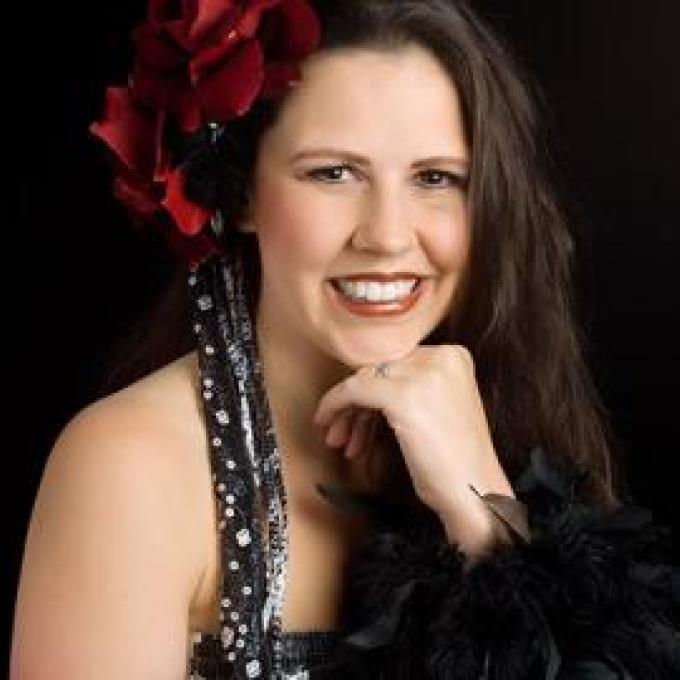 Portrait of Rose "Shoshanna" Anthony