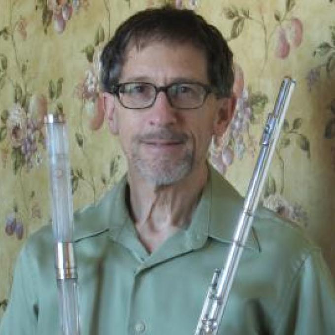 Portrait of Gary Lewis