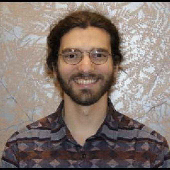 Portrait of Adrian Carcione