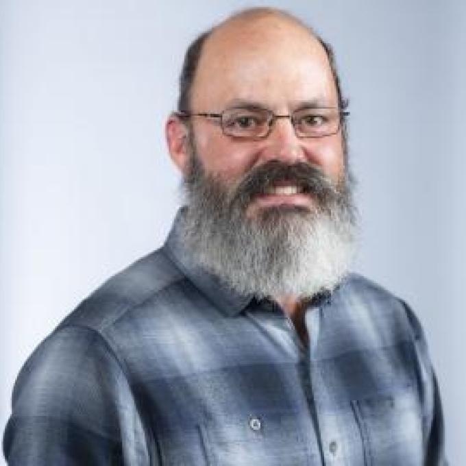 Portrait of Jeremy Webb