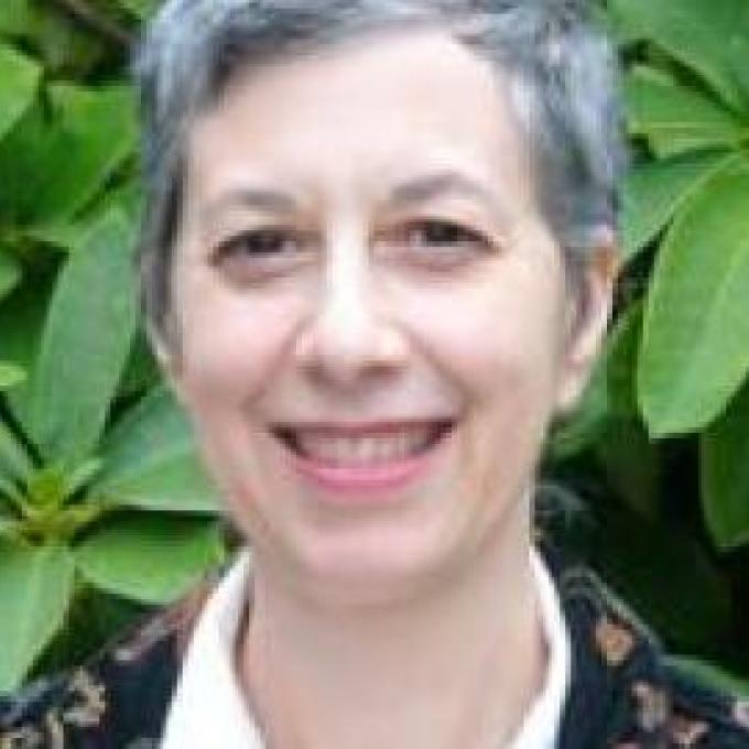 Portrait of Karen Davy