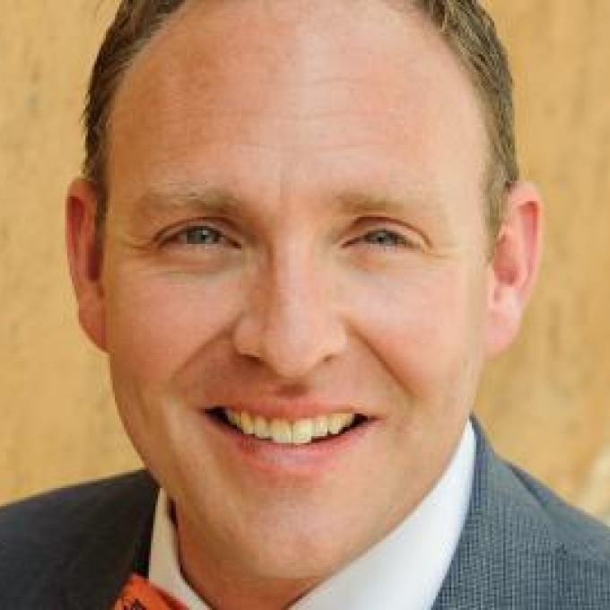 Portrait of Troy Lescher