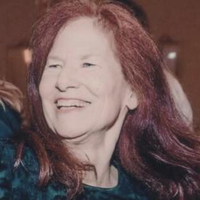 Portrait of Linda Maxwell