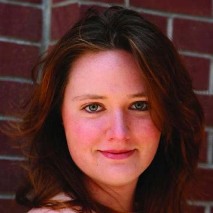 Portrait of Megan Hughes