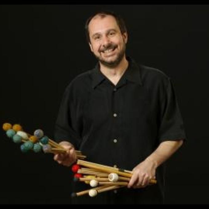 Portrait of Eugene Novotney