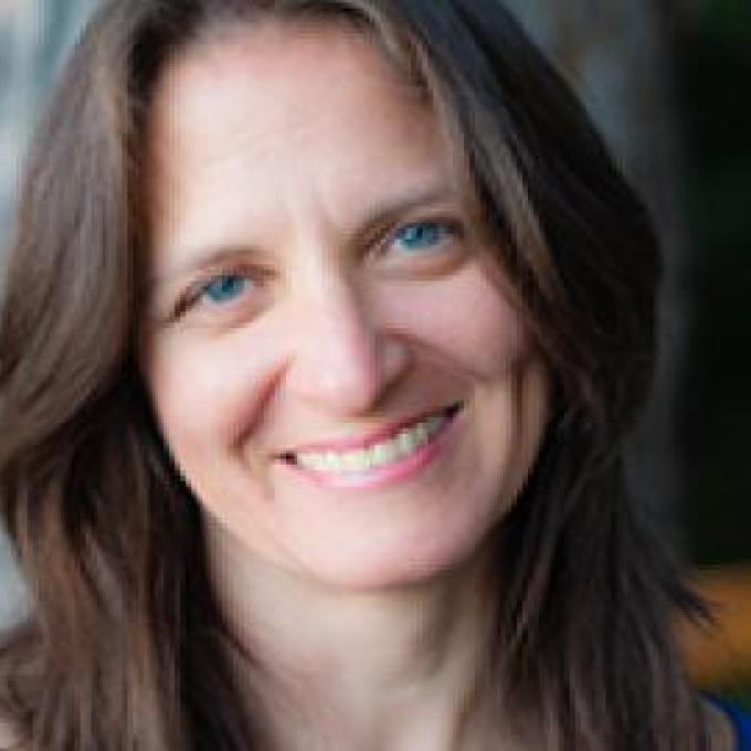Portrait of Rachel Samet