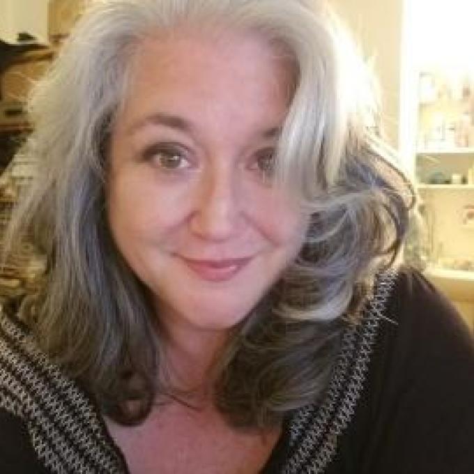 Portrait of Rae Robison