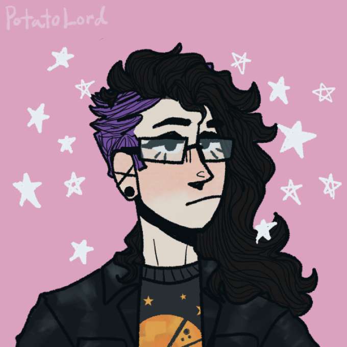 Portrait of Evelyn Lovelace