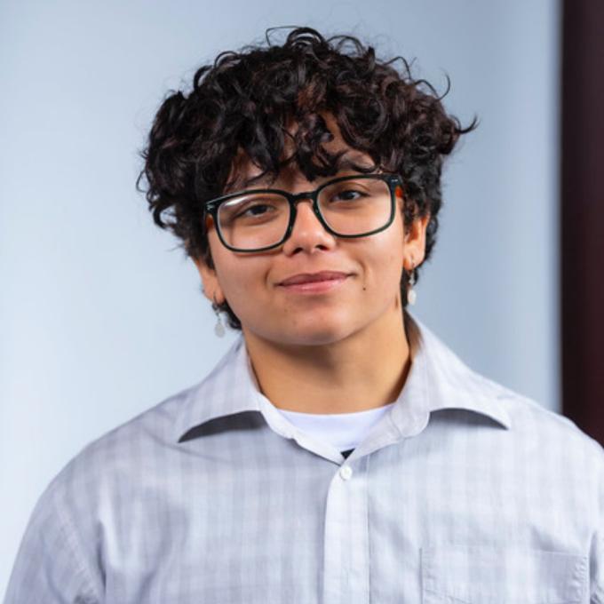 Portrait of Anna Martinez