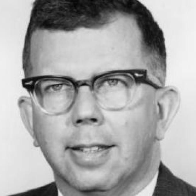 Portrait of Bob Kittleson