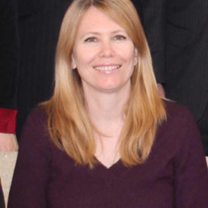 Portrait of Nicola Matthews