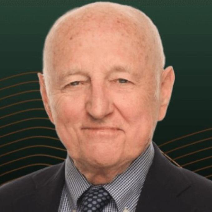 Portrait of Ron Ross