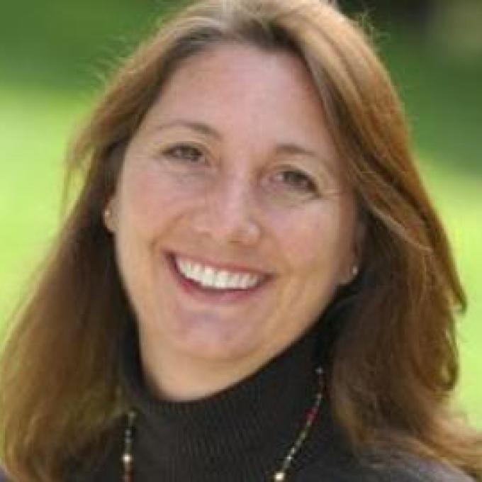 Portrait of Beth Wilson
