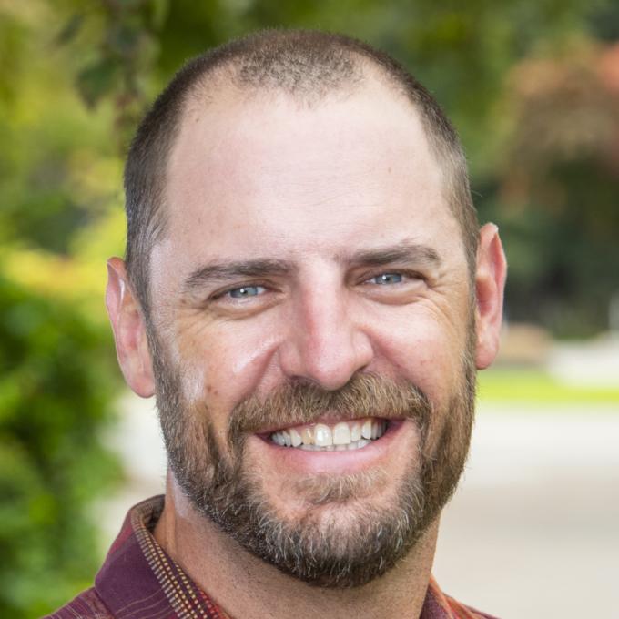 Portrait of Will Fisher