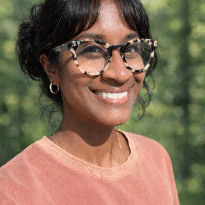 Portrait of Keshnee Naidoo
