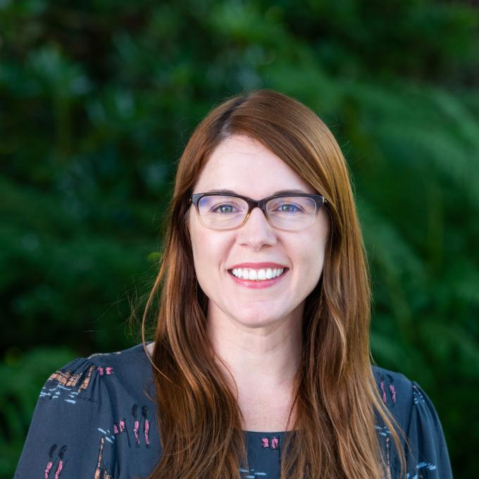 Portrait of Amanda Dinscore