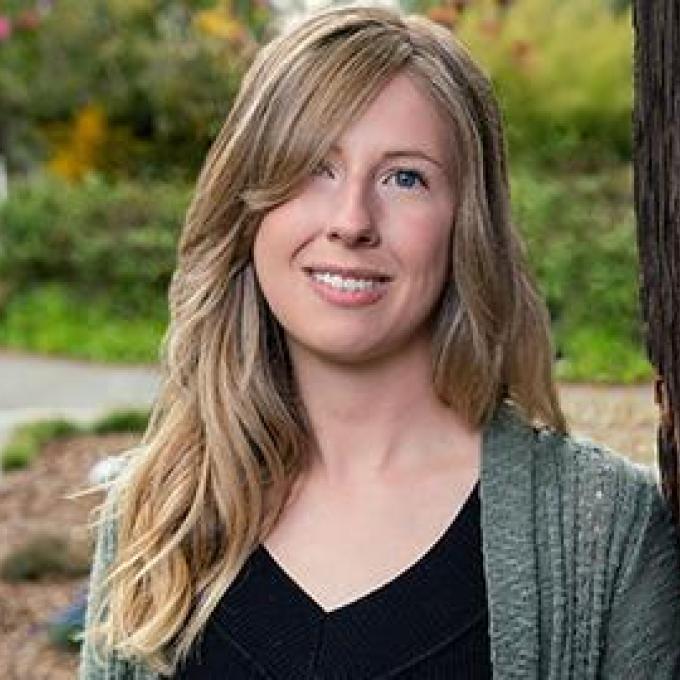 Portrait of Amanda Masse