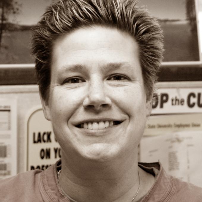 Portrait of Cassandra Tex