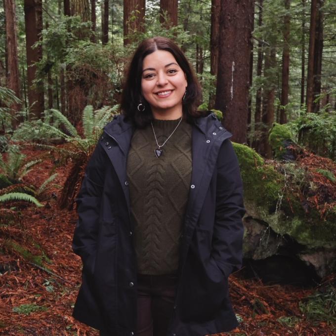 Portrait of Grace Coleman