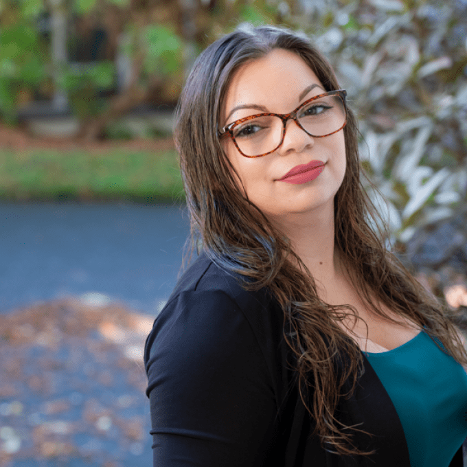 Portrait of Stephanie Murillo