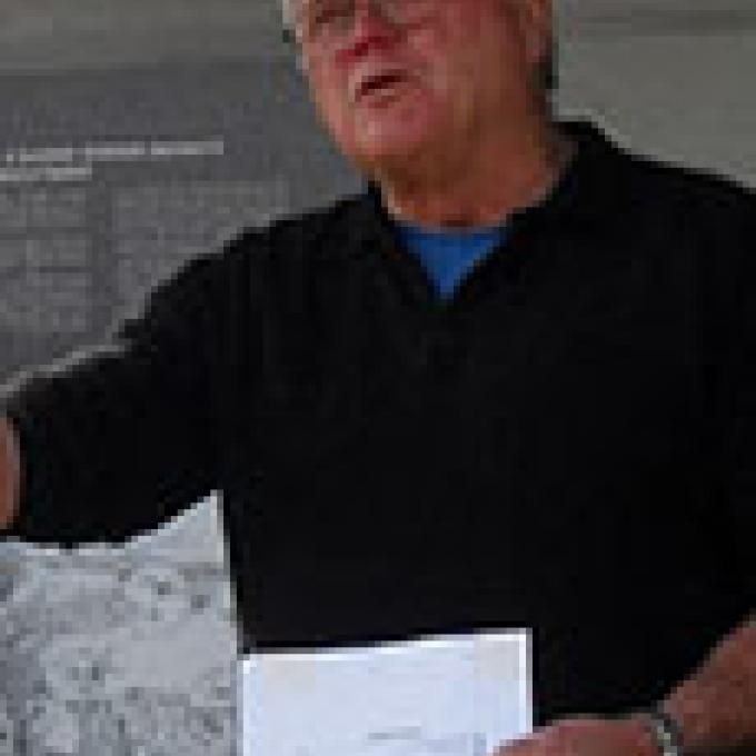 Portrait of Robert Gearheart Ph.D.