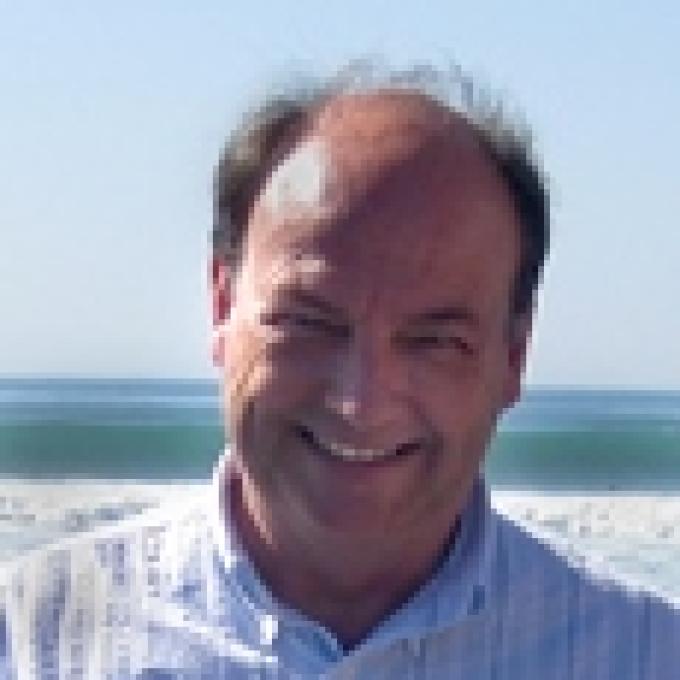 Portrait of Robert Brown