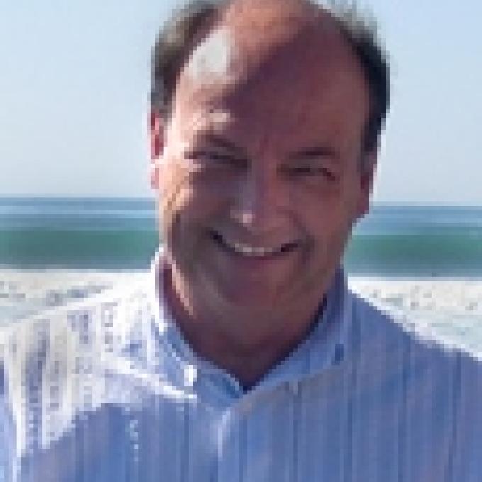 Portrait of Robert Brown