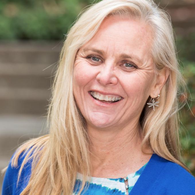 Portrait of Eileen M. Cashman Ph.D.