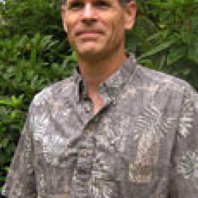 Portrait of Brad A. Finney Ph.D.