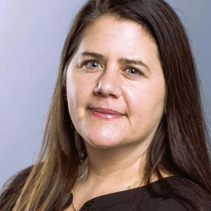 Portrait of Alison Hodges