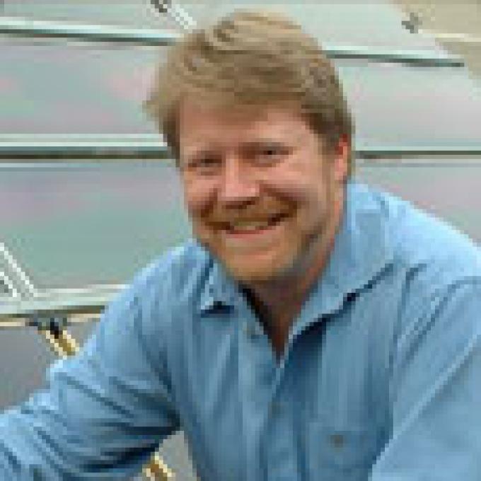 Portrait of Arne Jacobson Ph.D.