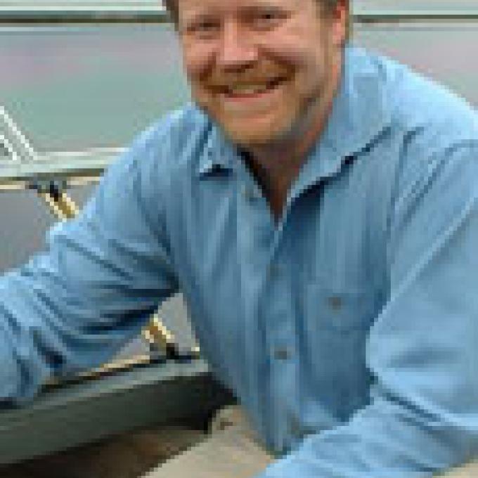 Portrait of Arne Jacobson Ph.D.