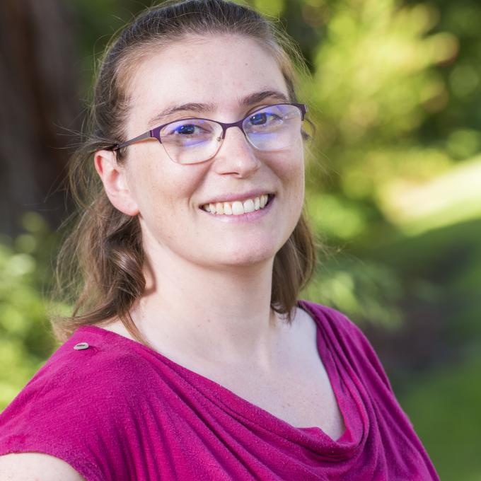 Portrait of Jo Archibald Ph.D.