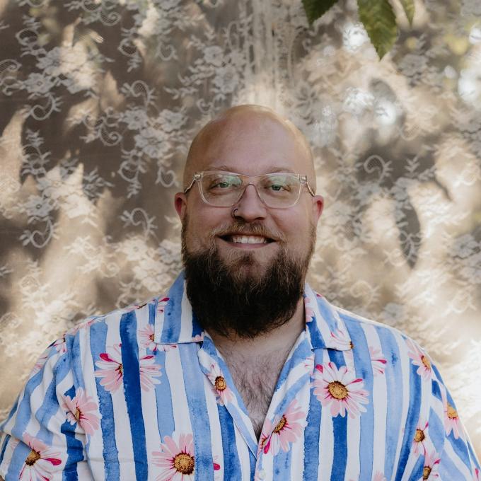 Portrait of Devin Ketchum