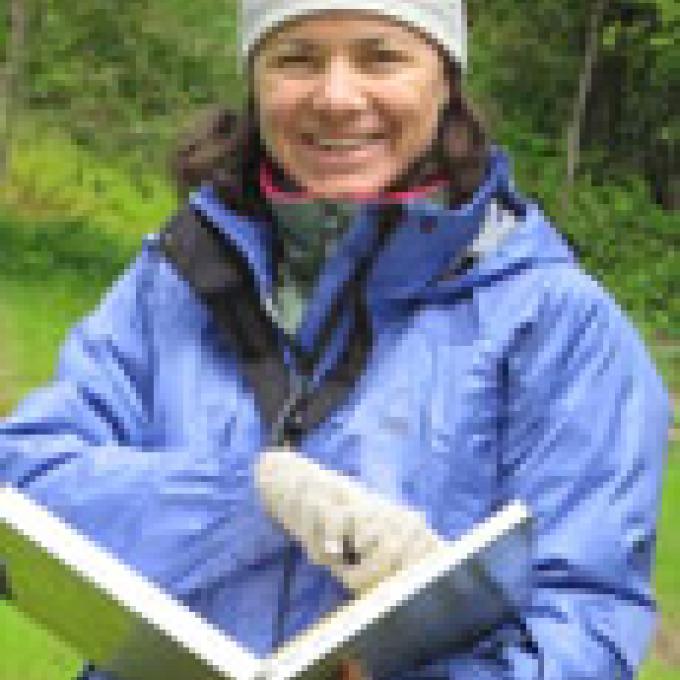 Portrait of Margaret Lang Ph.D.