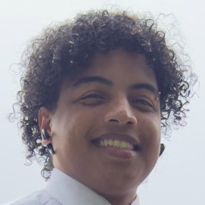 Portrait of Romel Robinson