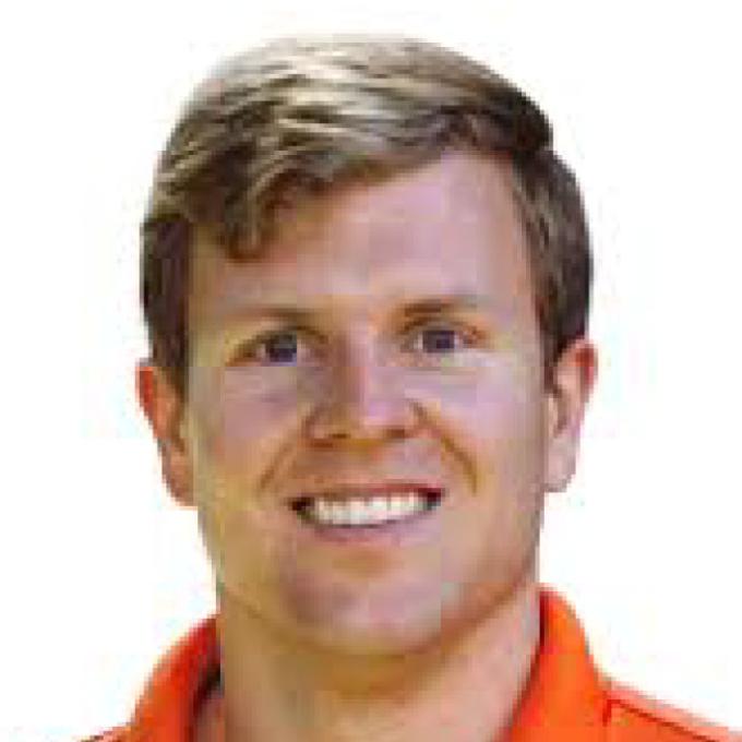 Portrait of Joshua Steimel Ph.D,