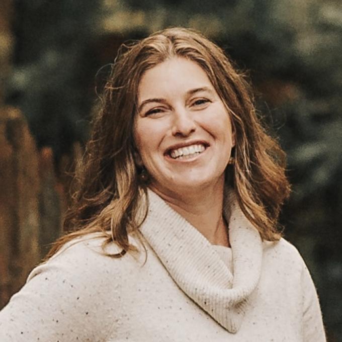 Portrait of Chrissy Backman