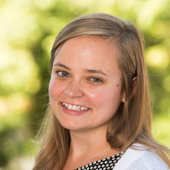 Portrait of Janelle Adsit