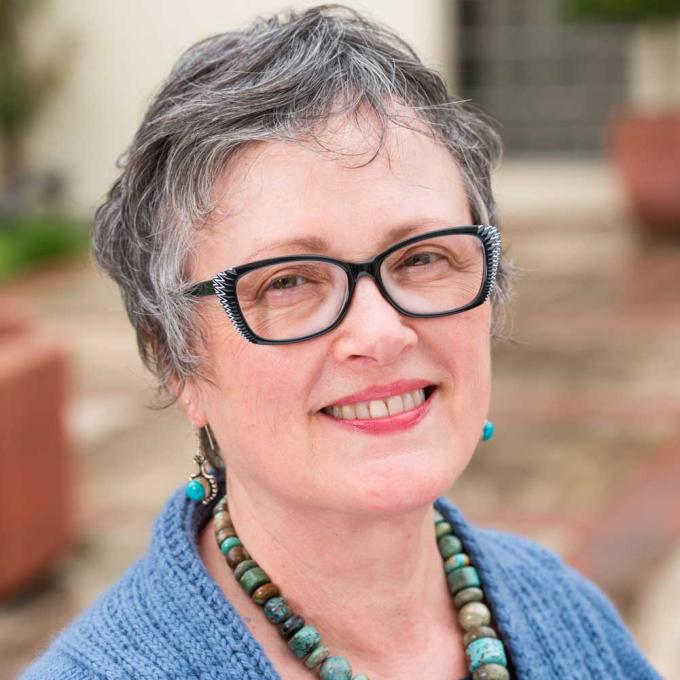 Portrait of Barbara Brinso Curiel