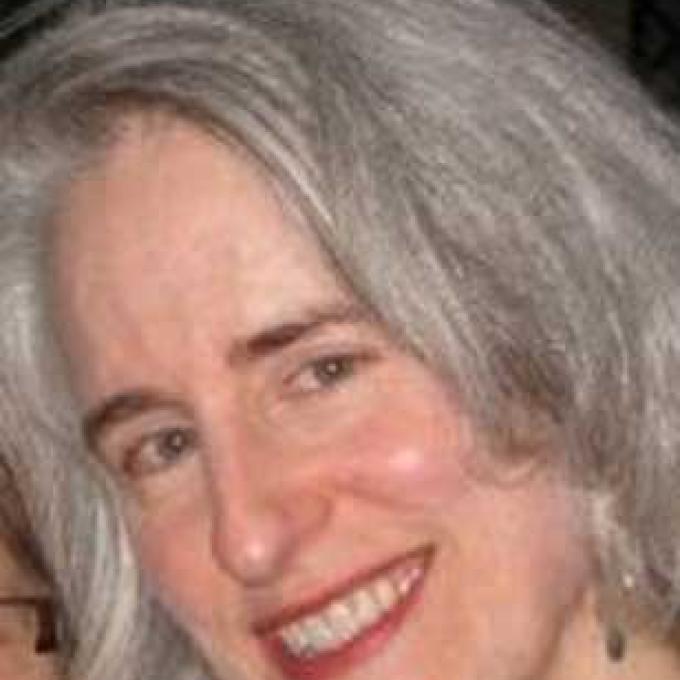 Portrait of Erin Sullivan