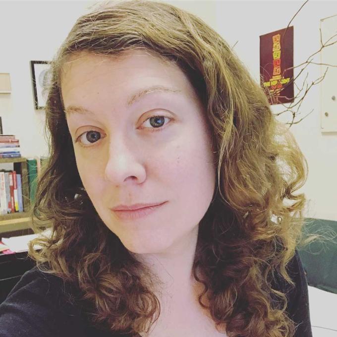 Portrait of Jennifer Brown