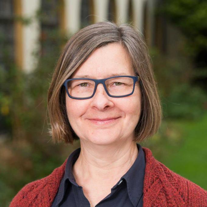 Portrait of Marianne Ahokas