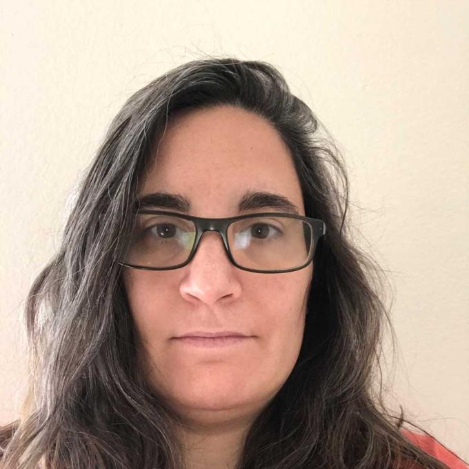 Portrait of Daniela Cerbino