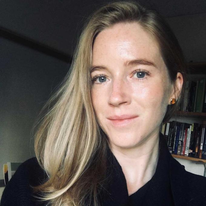 Portrait of Tessa Head