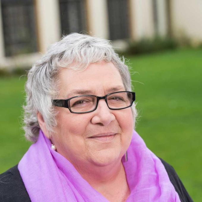 Portrait of Tracy Duckart