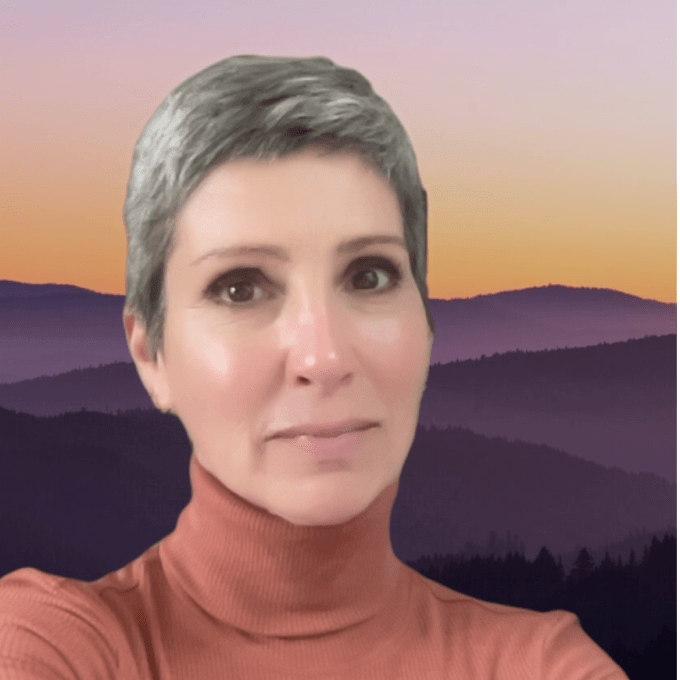 Portrait of Nicolette Amann