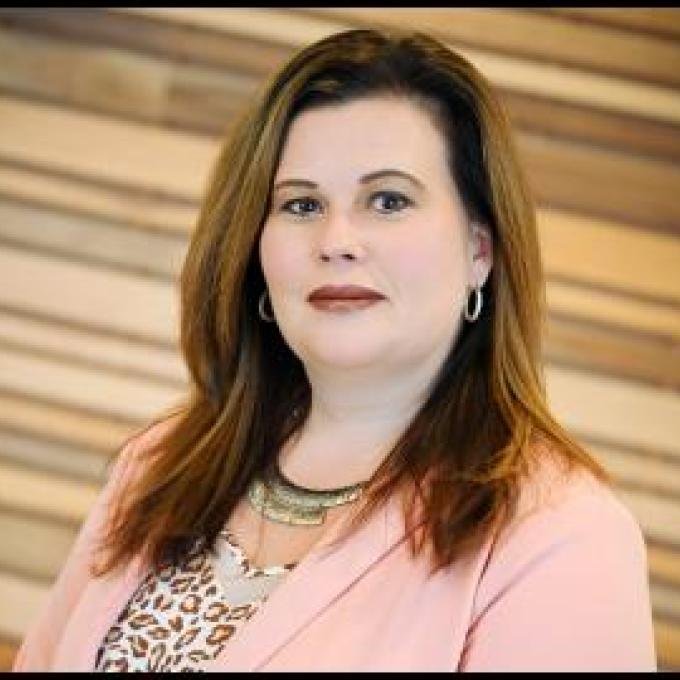 Portrait of Chrissy Holliday