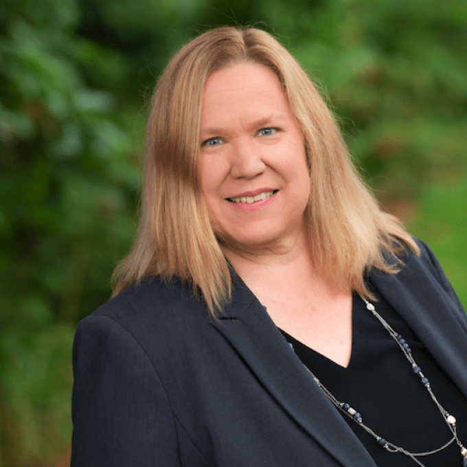 Portrait of Heather Honig